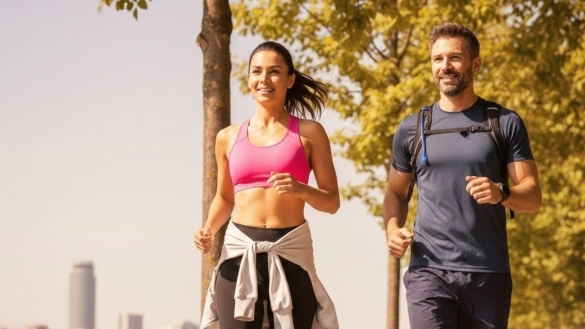 7 lợi ích khi đi bộ sau bữa ăn