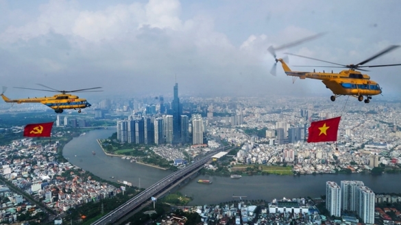 Dấu ấn 2025: Những quyết sách mở đường vào kỷ nguyên mới